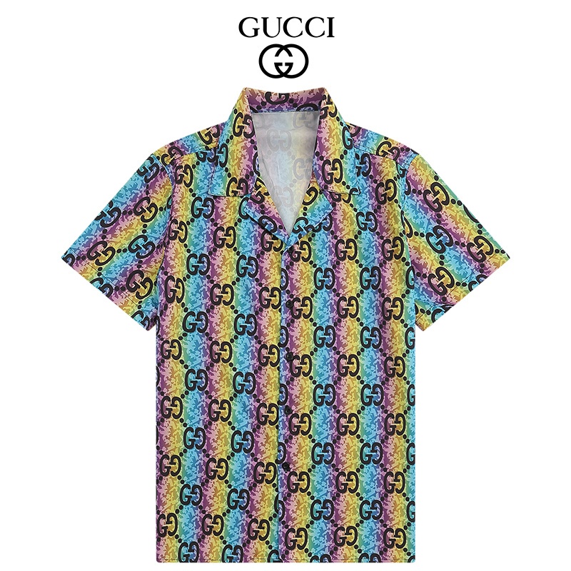 Gucci Men's Shirts 163